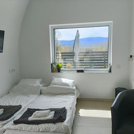 Apartament Widokowy Karkonosze Warmbrunn Exterior foto