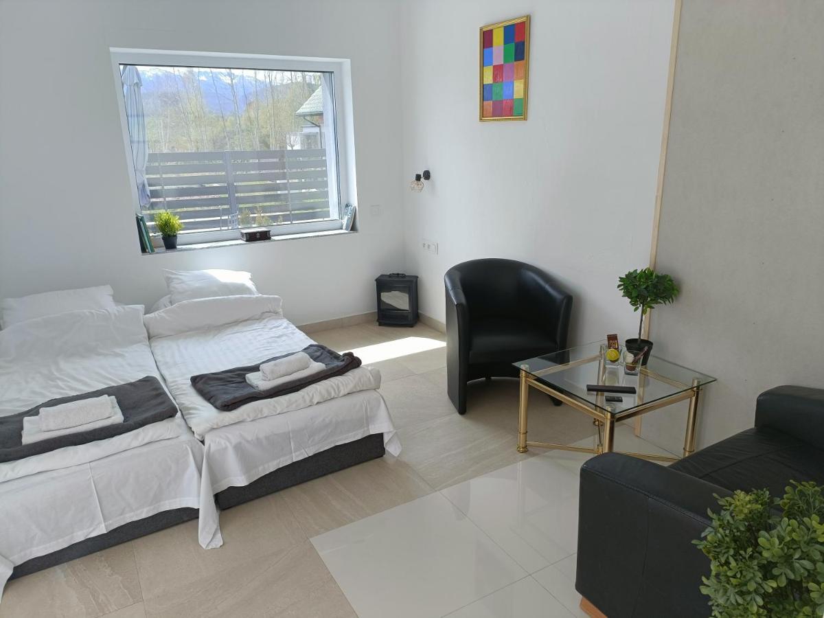 Apartament Widokowy Karkonosze Warmbrunn Exterior foto