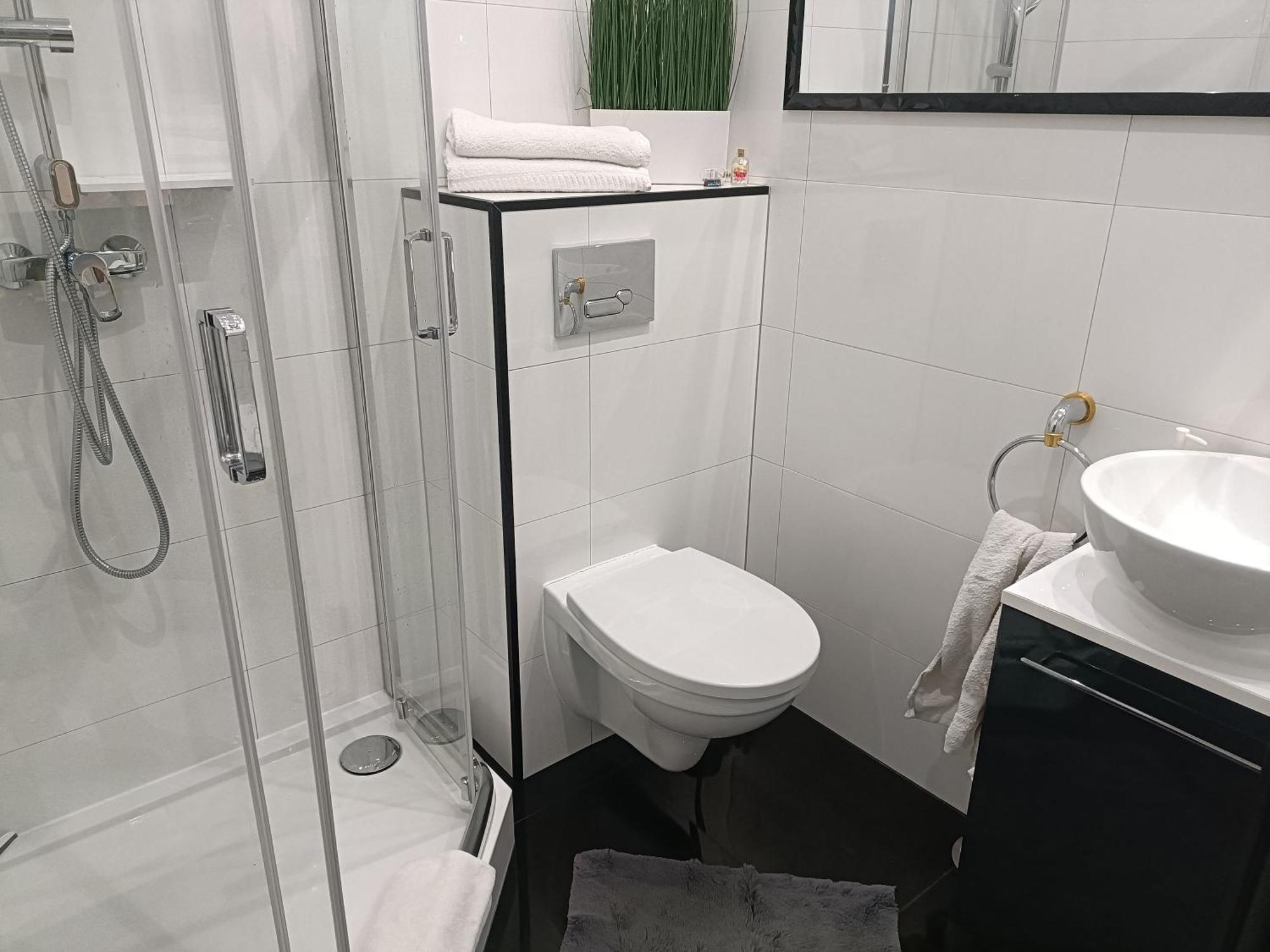 Apartament Widokowy Karkonosze Warmbrunn Exterior foto
